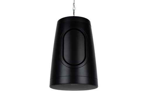 WP80XTB 8" Pendant Speaker 8 ohm Black