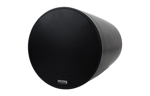 WP80XTB 8" Pendant Speaker 8 ohm Black