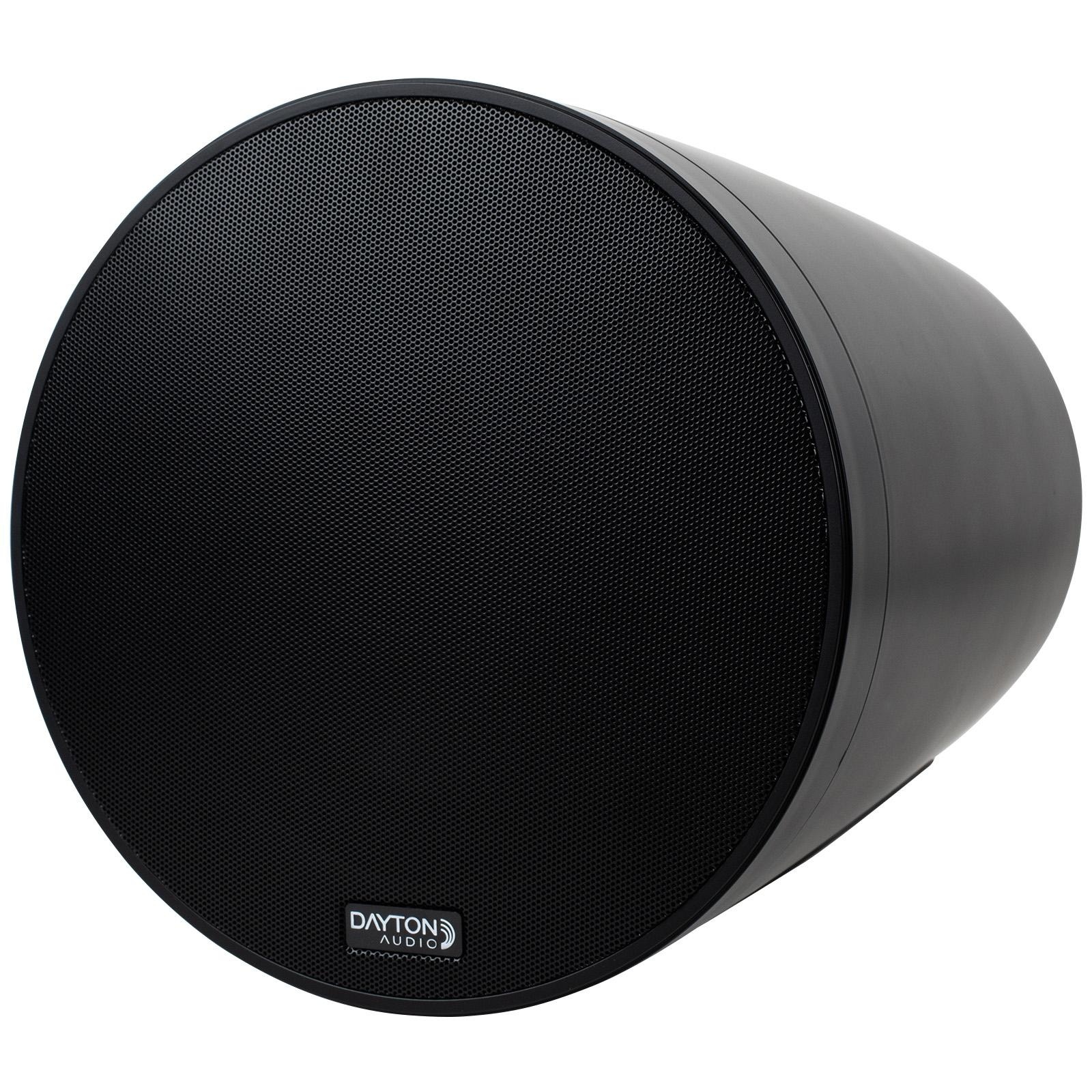 WP80XTB 8" Pendant Speaker 8 ohm Black