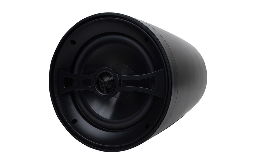 WP80XTB 8" Pendant Speaker 8 ohm Black
