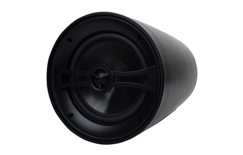 WP80XTB 8" Pendant Speaker 8 ohm Black