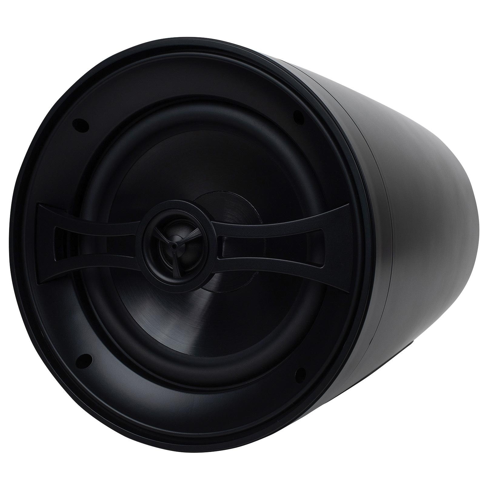 WP80XTB 8" Pendant Speaker 8 ohm Black