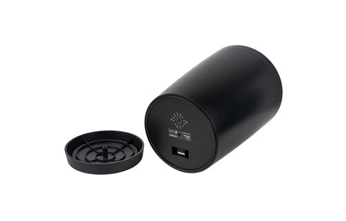 WP80XTB 8" Pendant Speaker 8 ohm Black