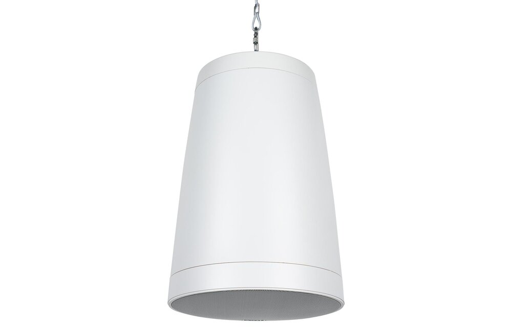 WP80XTW 8" Pendant Speaker 8 ohm White