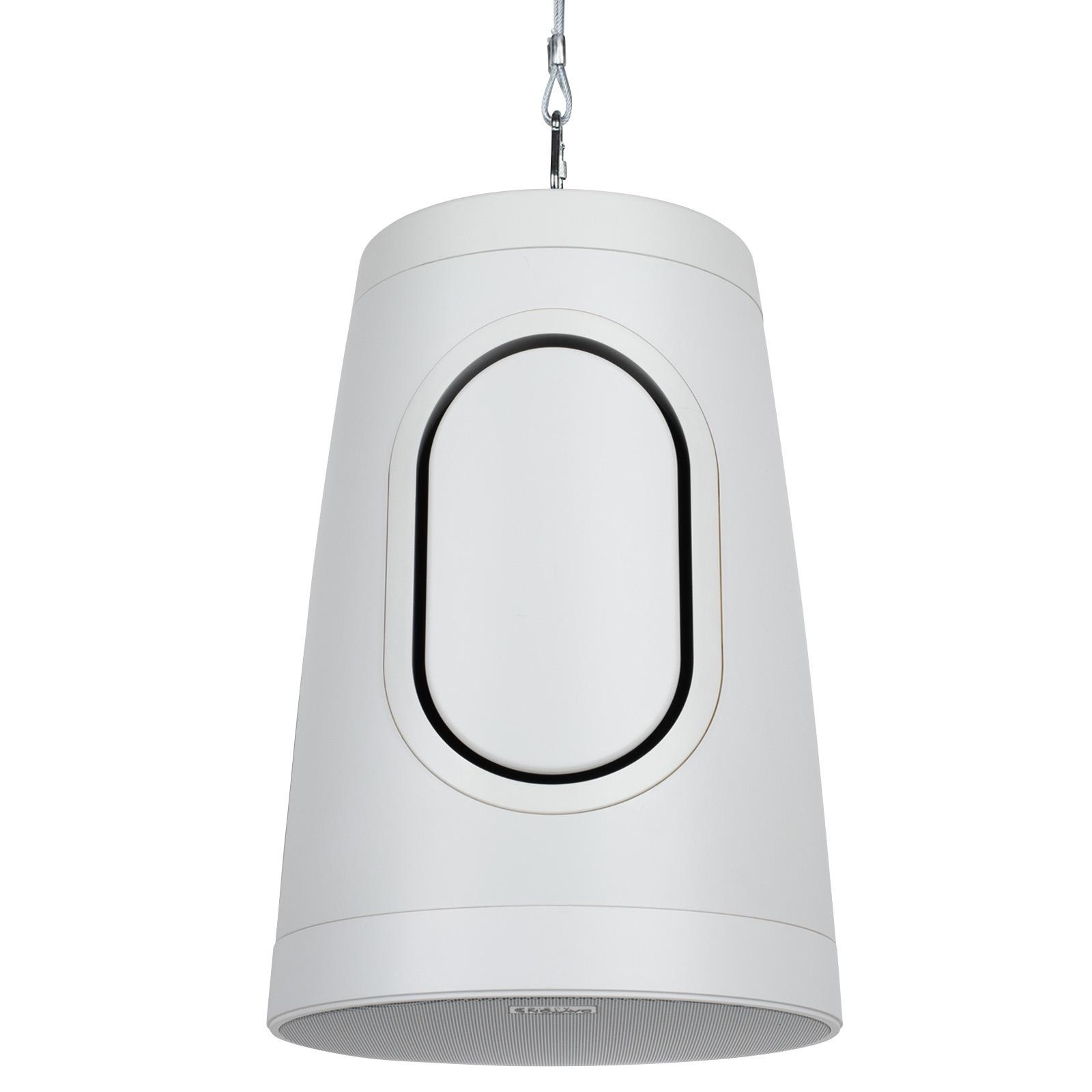 WP80XTW 8" Pendant Speaker 8 ohm White