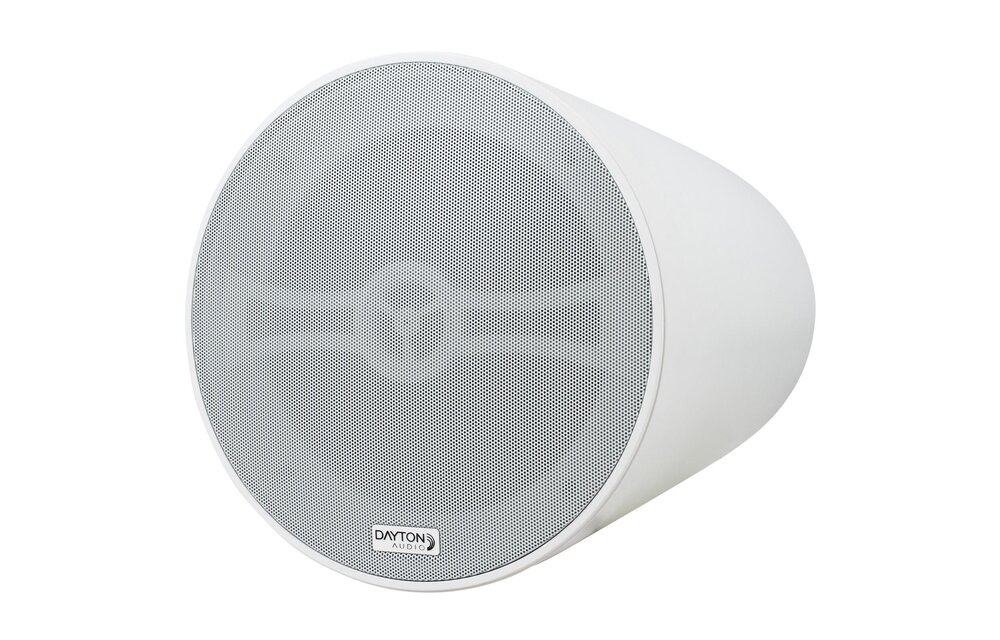 WP80XTW 8" Pendant Speaker 8 ohm White