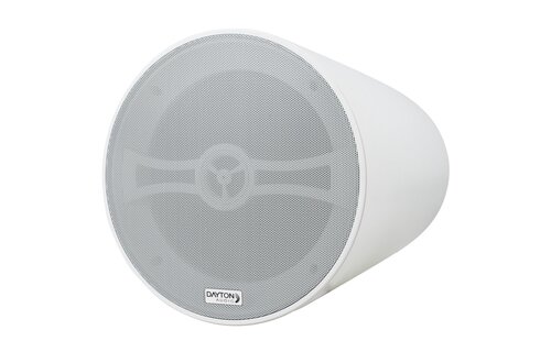 WP80XTW 8" Pendant Speaker 8 ohm White
