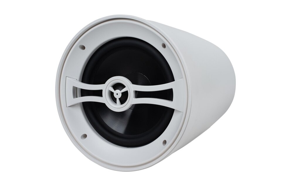 WP80XTW 8" Pendant Speaker 8 ohm White