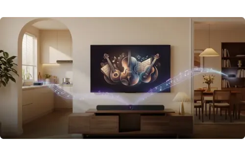 Bar 3.0.2 Dolby Atmos Soundbar