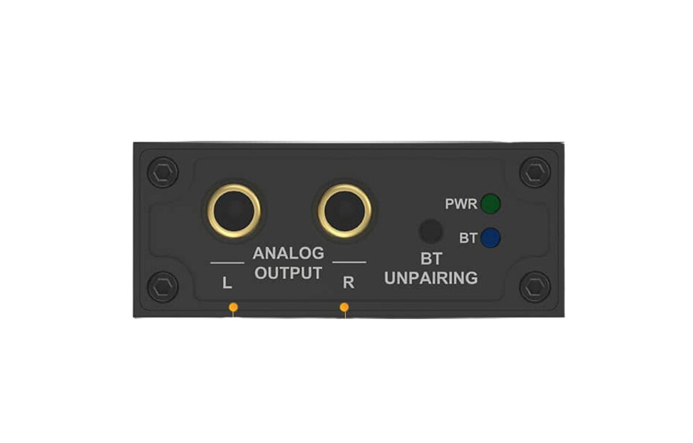 AA-AB41171 Audio Receiver with Optical/Coaxial/RCA