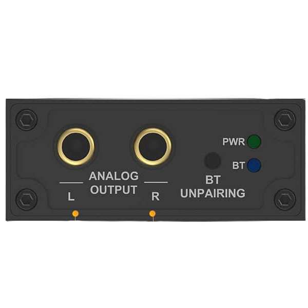 AA-AB41171 Audio Receiver with Optical/Coaxial/RCA