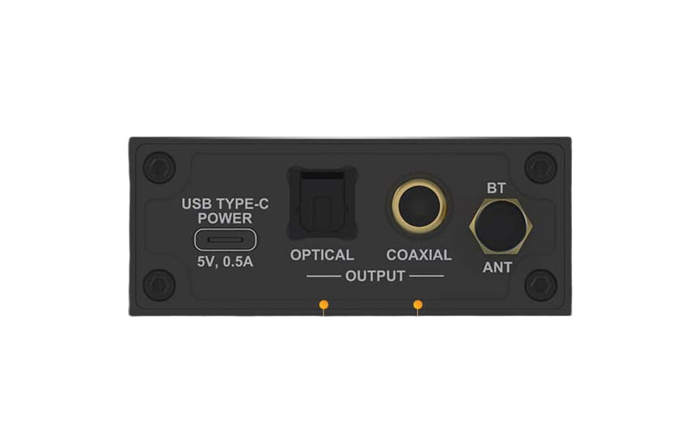 AA-AB41171 Audio Receiver with Optical/Coaxial/RCA