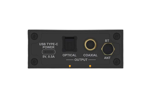 AA-AB41171  Audio Receiver with Optical/Coaxial/RCA