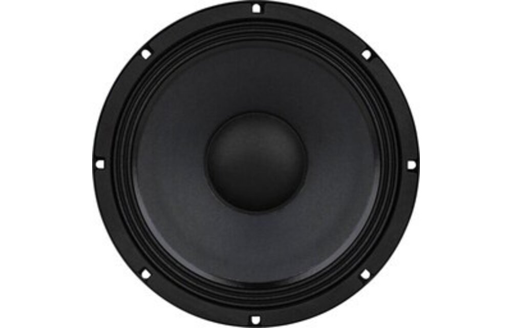 10FE400-4F 10" Bass-midwoofer 4 Ohm