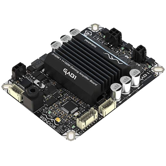 AA-KA32481 TPA3116 2 x 50 W + 1 x 100 W 2.1 Gaming Amplifier Board