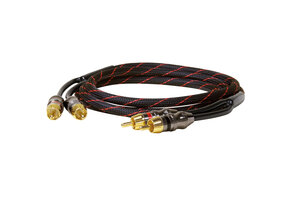 Perfect Sound Stereo RCA Cable