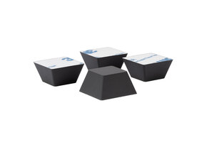 EDS20 Silicone Elastomer Damper Set