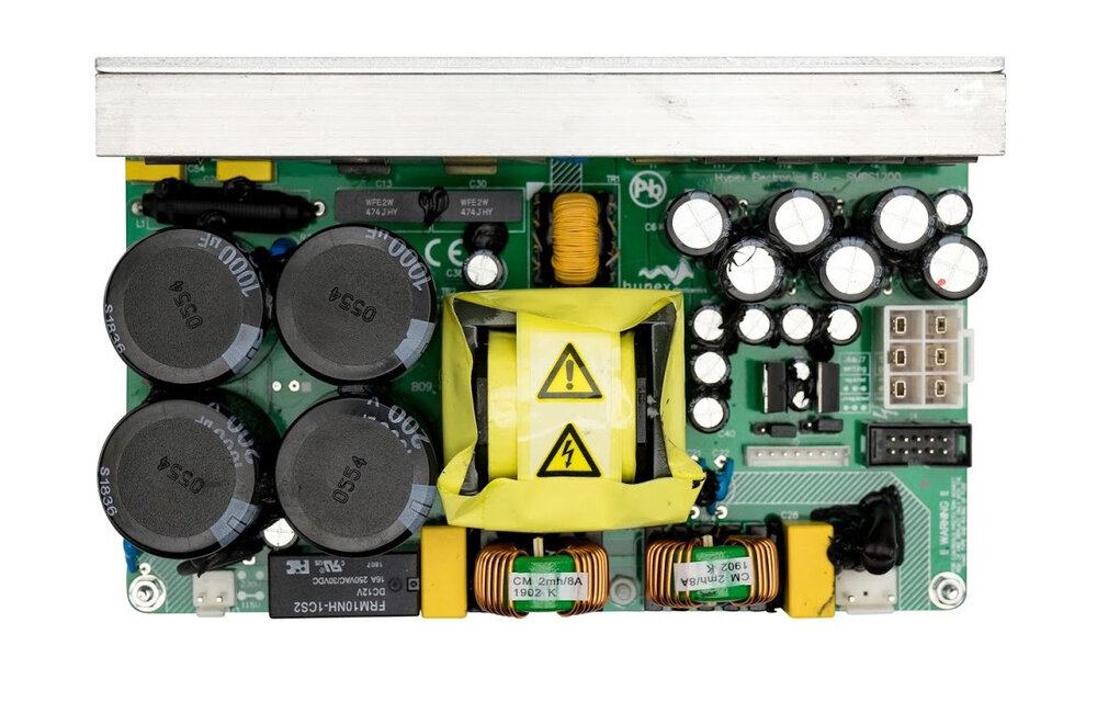 SMPS1200A100 2 x 40 VDC 1200 Watt Switch Mode Power Supply