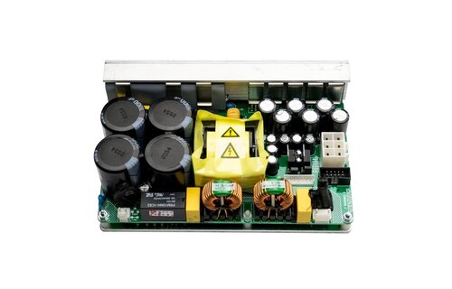 SMPS1200A100 2 x 40 VDC 1200 Watt Switch Mode Power Supply