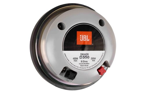 D350 Bolt-On Compression Driver