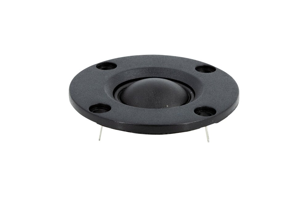 TD24F-4 1" Soft Dome Neodymium Tweeter 4 Ohm