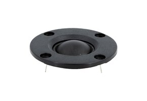TD24F-4 1" Soft Dome Neodymium Tweeter