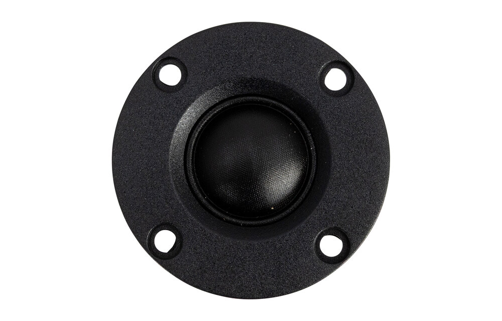 TD24F-4 1" Soft Dome Neodymium Tweeter 4 Ohm