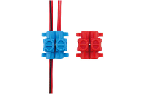 Clamp Connector Set 10 pcs.