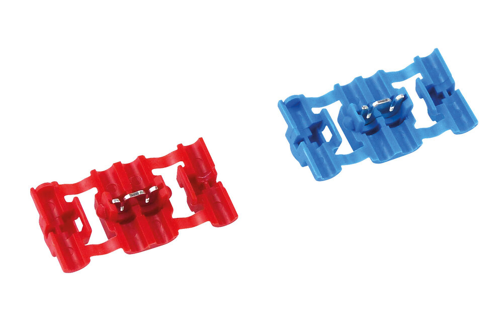 Clamp Connector Set 10 pcs.