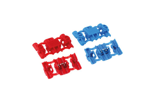 Clamp Connector Set 10 pcs.