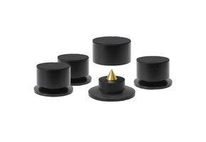 BA-4 High-End Absorbers Black