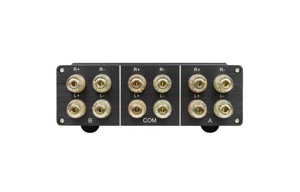 AMP-S MKIII Amplifier Switcher