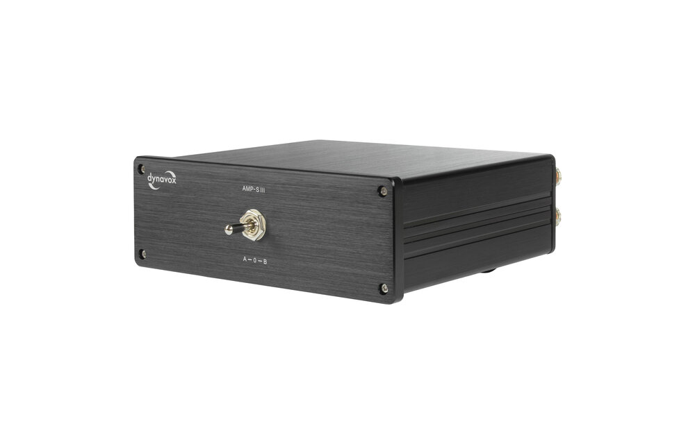 AMP-S MKIII Amplifier Switcher