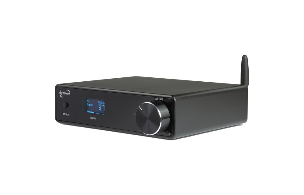 Dynavox DA-200 Stereo Amplifier
