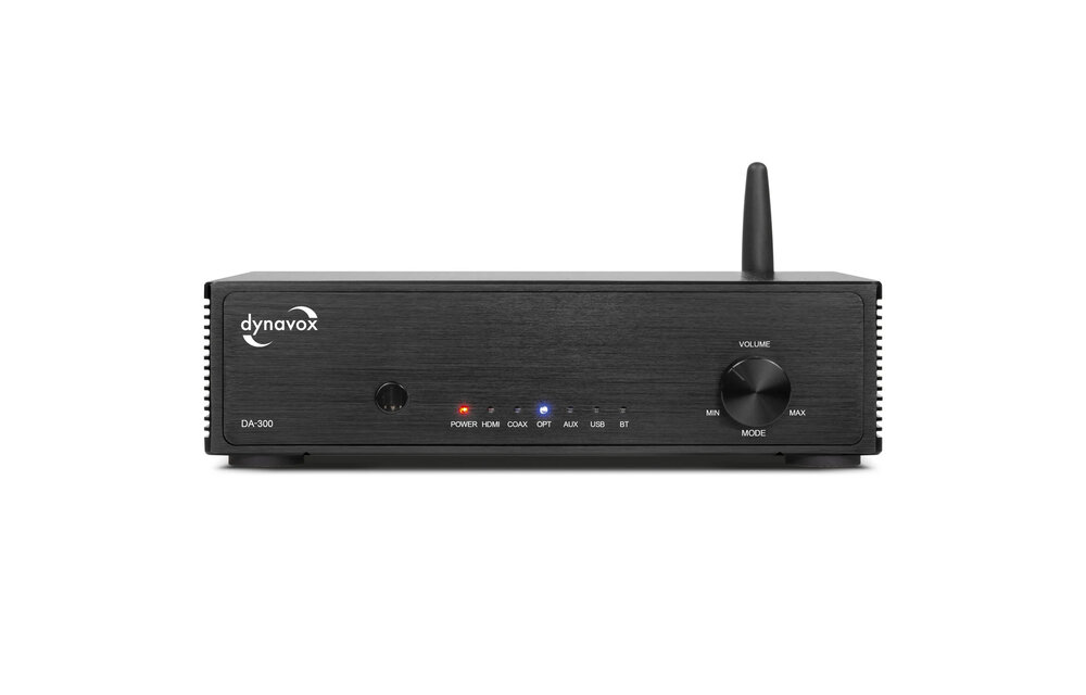 Dynavox DA-300 Stereo Amplifier
