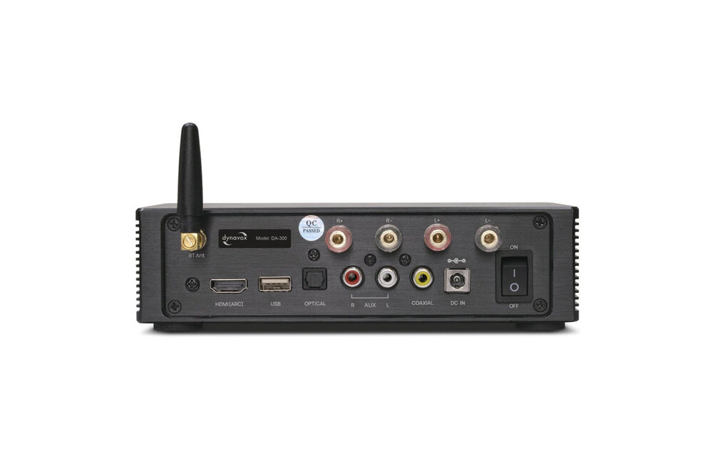 Dynavox DA-300 Stereo Amplifier