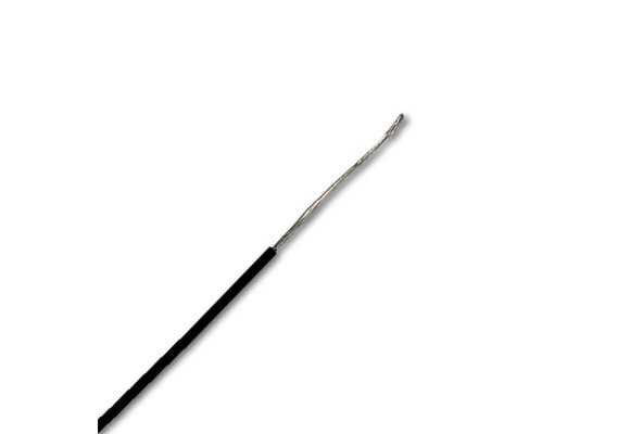 MOWMBK Full Core Hook-up Wire Black