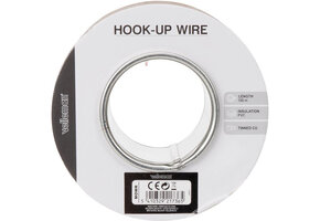 MOWMR Full Core Hook-up Wire Red