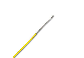 MOWMY Full Core Hook-up Wire Yellow