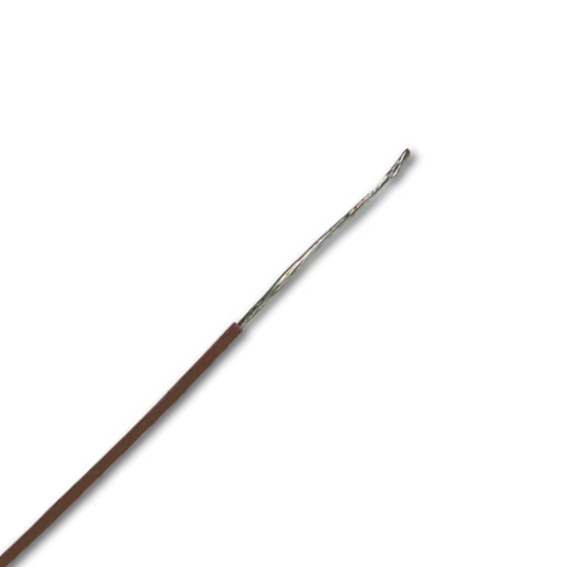 MOWBR Multicore Hook-up Wire Brown per meter