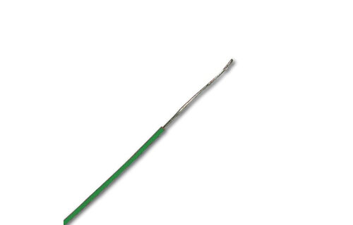 MOWG Multicore Hook-up Wire Green per meter