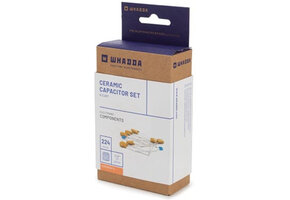 K/CAP1 Ceramic Capacitor set