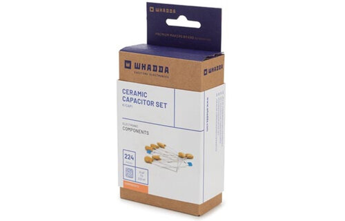 Velleman K/CAP1 Ceramic Capacitor set