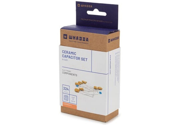 Velleman K/CAP1 Ceramic Capacitor set