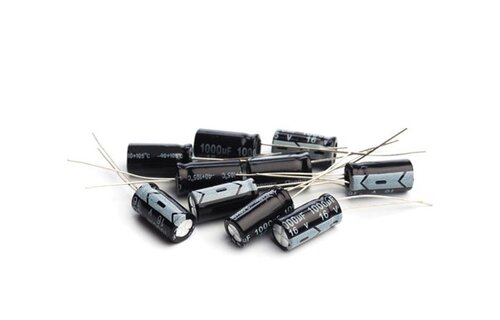K/CAP2 Electrolytic capacitor set | 120 pcs | 1 - 1000 uf
