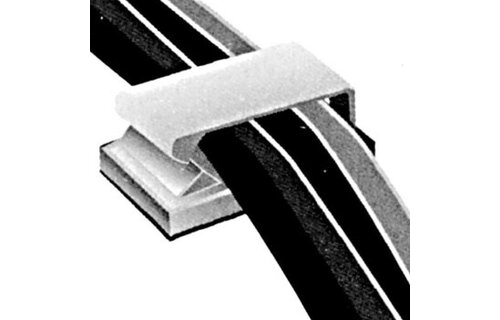 MMP006 Adhesive Cableclip