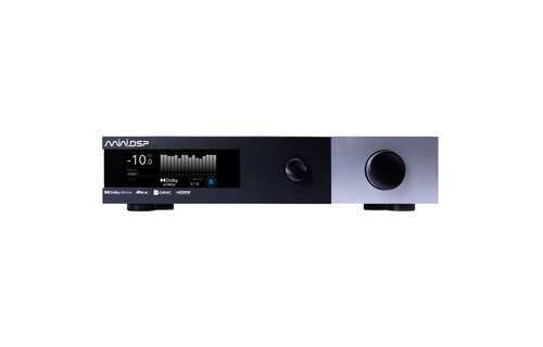 miniDSP Tide16 Immersive AV-DSP Processor