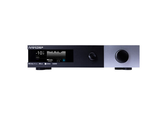 miniDSP Tide16 Immersive AV-DSP Processor