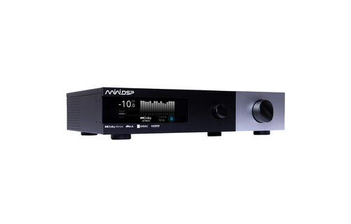 Tide16 Immersive AV-DSP Processor with Quad Core ARM processor
