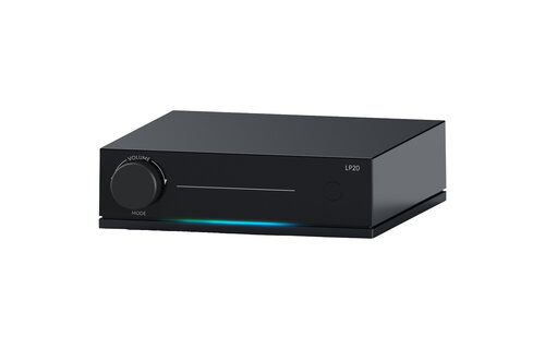 LP20 AirPlay 2 and Google Cast Music Streamer